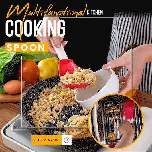 (BUY 1 GET 1 FREE) All In One Spoon