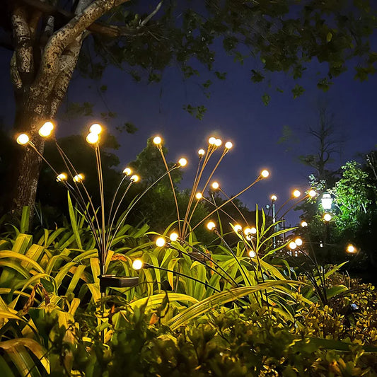 Dancing Firefly Solar Lights