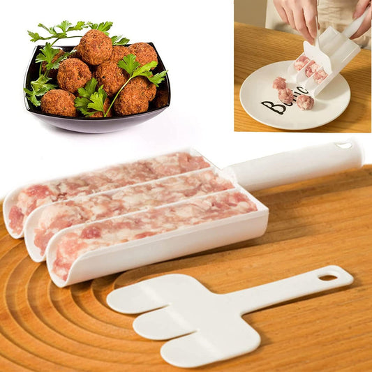 Triple Meatball Maker