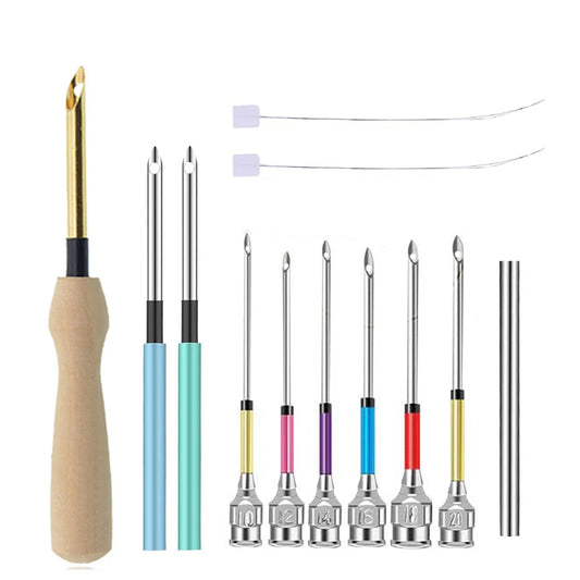 Stitchy™ Punch Needle Kit