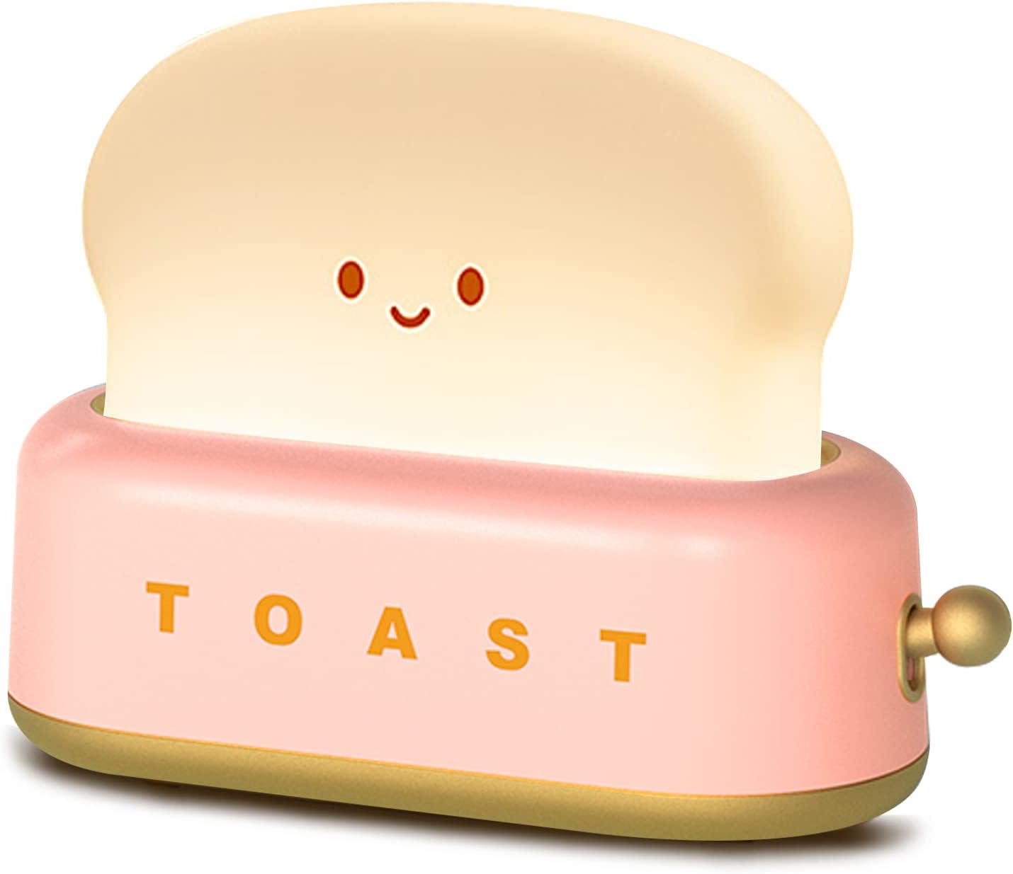 Retro Toast Lamp