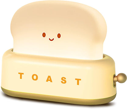 Retro Toast Lamp