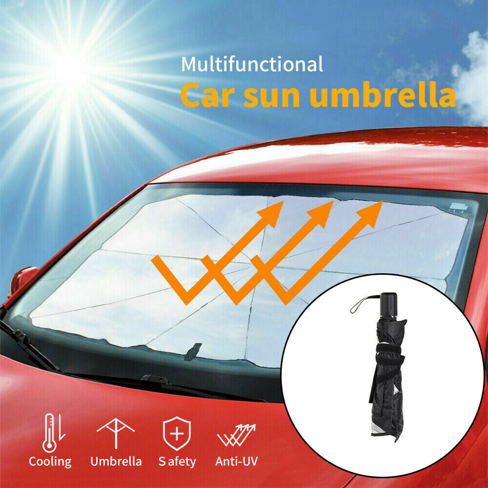 Sunbrella™ Car Sun Shade Protector