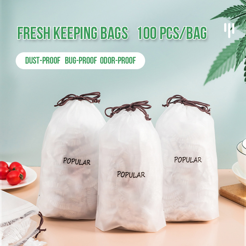 Fresh Keeping Bags 100pcs (BUY 2 GET 1 FREE NOW)