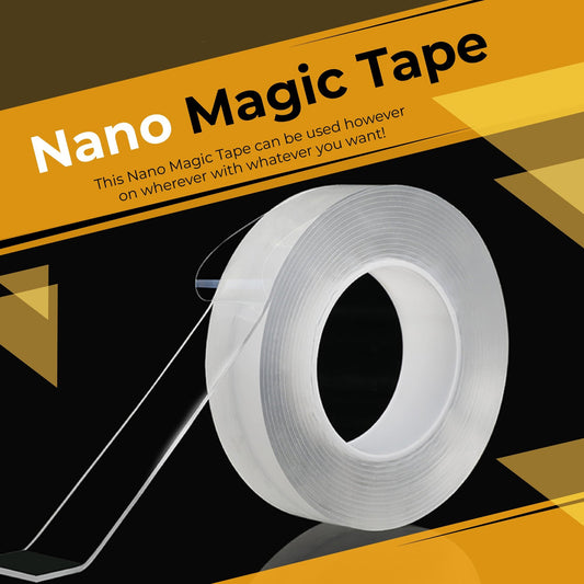 Double Sided Nano Magic Tape