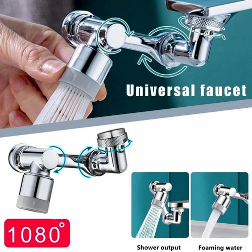 EasyWash™ 1080° Rotatable Faucet