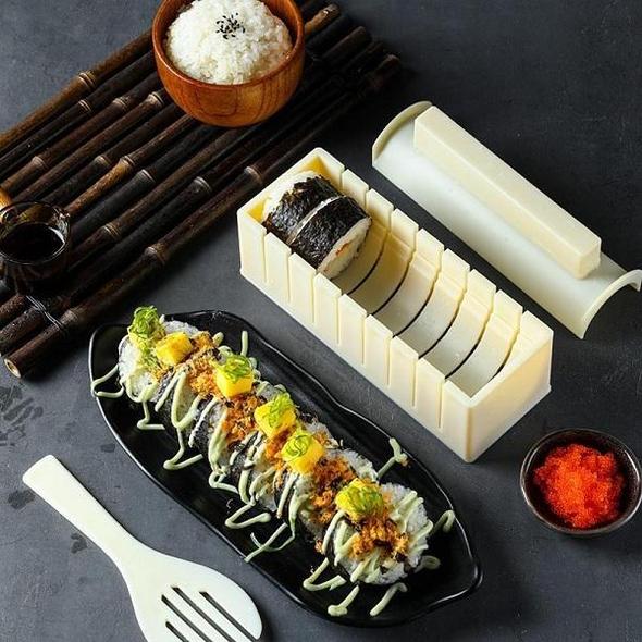 DIY Sushi Maker