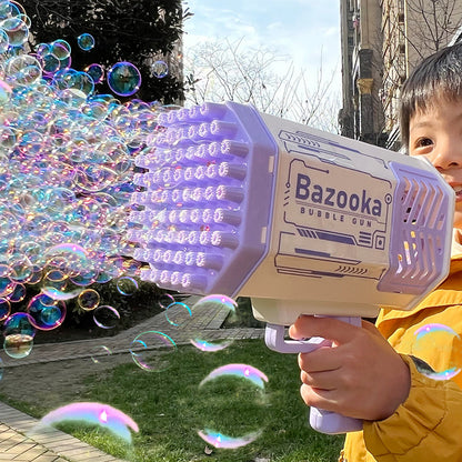 Bazooka Bubble Gun™