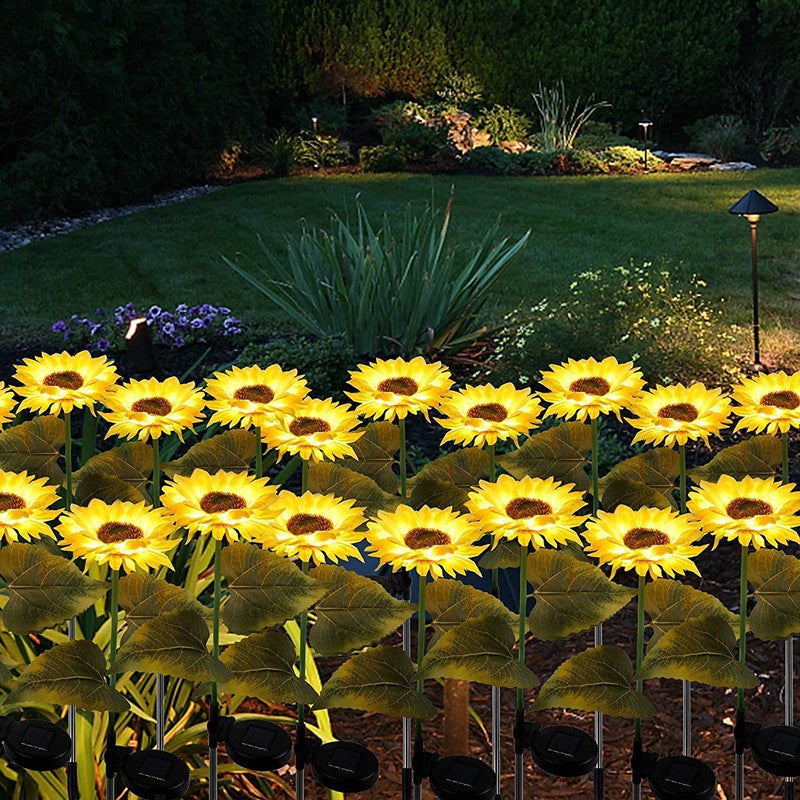 Illuminating Solar Sunflower™