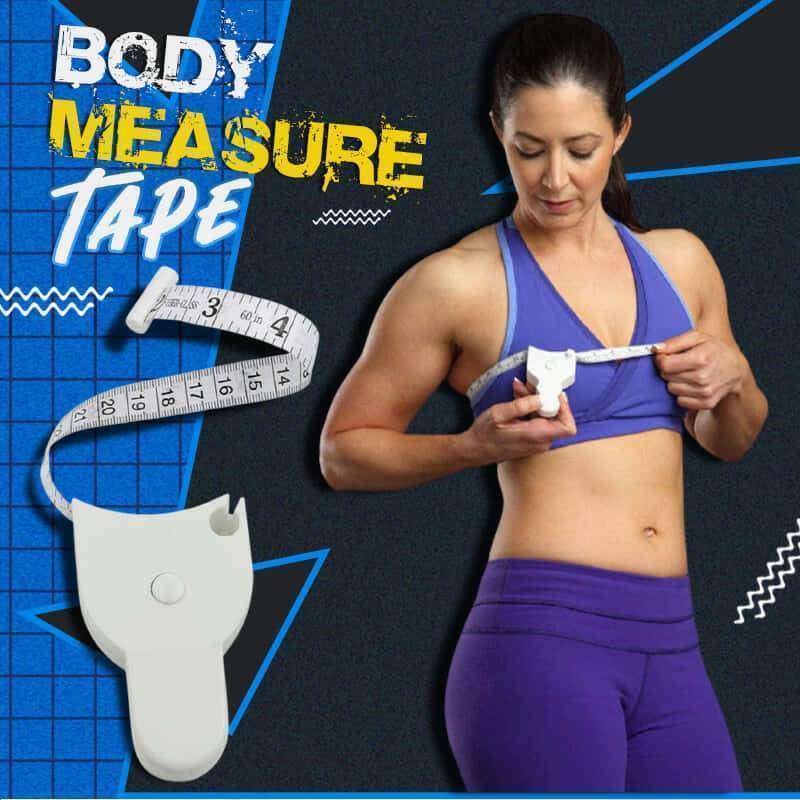 StayFit™ Body Measure Tape 60 inch