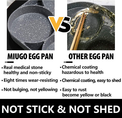 Medical Stone Non-stick Frying Pan