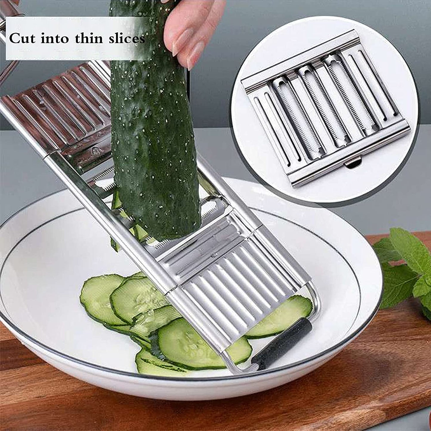 3 IN 1 Grater Pro