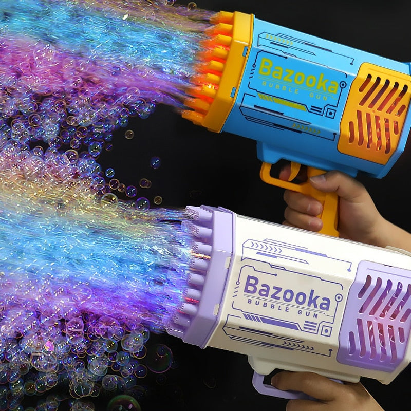 Bazooka Bubble Gun™