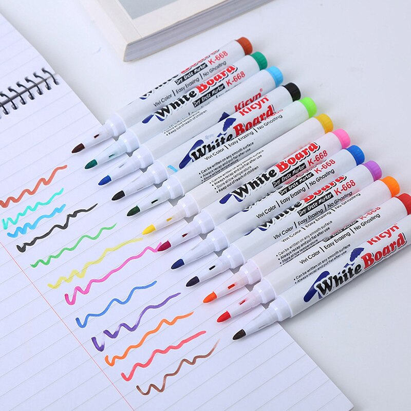 Magical Water Painting Pen (12 Colors)