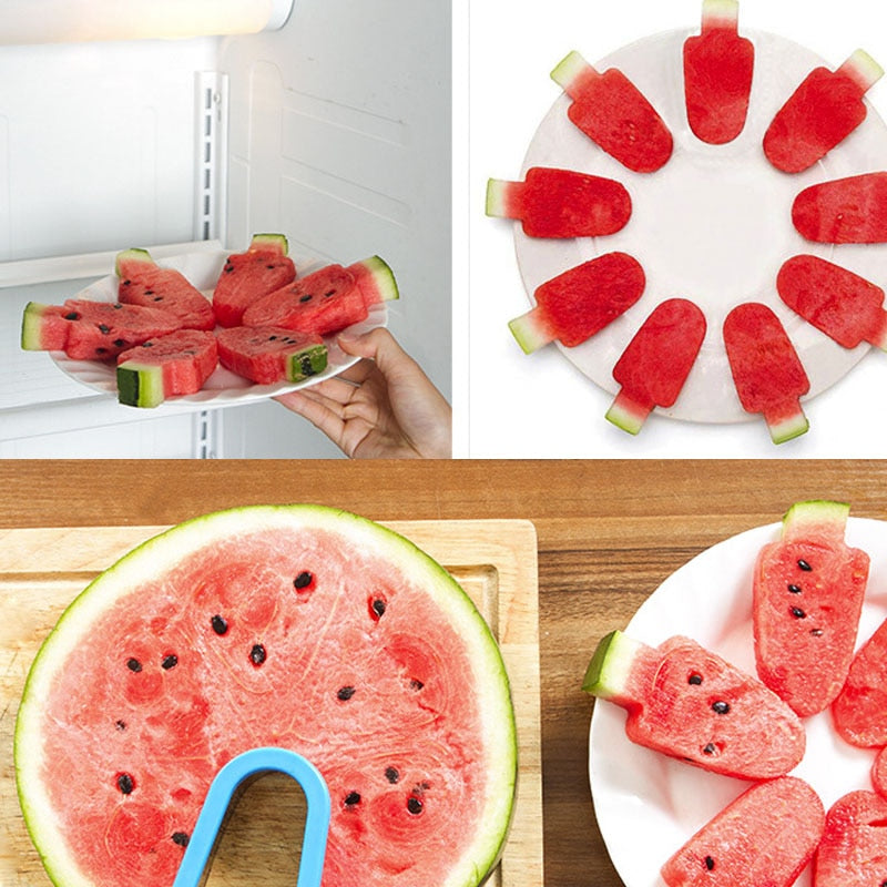 Popsicle Watermelon Cutter